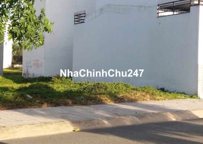 Chính chủ bán 102,3m2 đất thổ cư, đường xe hơi - shr sẵn sang tên ngay