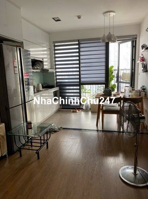 Chính chủ  BÁN CĂN HỘ CAO CAP IRIS GARDEN • DT: 61,8m² – 2PN2WC 6,x ty