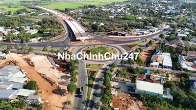 Chủ ngộp ngân hàng bán nhanh lô đất đường 15 Hòa Long 257m2/1ty6