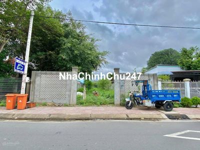 CHỦ NGỘP BÁN NHANH MT PHẠM HỮU TÂM, TT THỊ TRẤN - ĐƯỜNG KINH DOANH