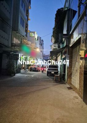 Chủ bán gấp nhà hẻm xe hơi, 7PN, gần ĐH Văn Lang, Phường 13 Bình Thạnh
