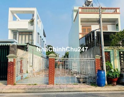 ĐỘC QUYỀN! NẮM SÁT CHỦ LÔ ĐẤT 296M2 SỔ MỚI RA 2025, TƯỜNG RÀO KIÊN CỐ!