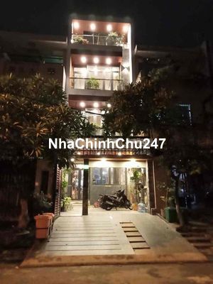 CHÍNH CHỦ BÁN NHÀ GẤP ĐI NƯỚC NGOÀI