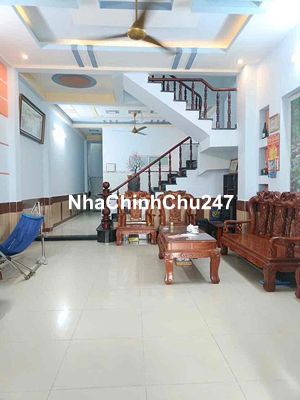 chủ bán nhà khu tái định cư đông hoà dt 100(5x20) m đường nhựa 7 m
