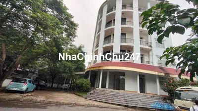 3882M x 7 TẦNG, MT 90M - 80 TỶ - QUẬN LONG BIÊN, SỔ RIÊNG