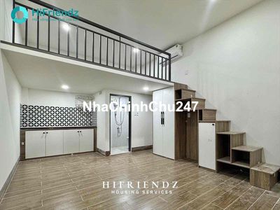 Khai trương căn hộ mới xinh gần cầu Chữ Y quận 5