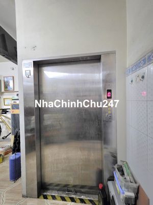 Bán mặt tiền KD Quận 3 60m2 6tầg THANG MÁY 8PN+ Mặt bằng 9 chủ lâu