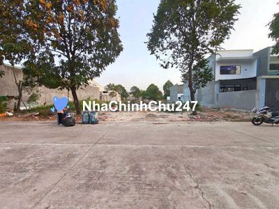 Chủ hạ giá bán đất đep 150m2 khu đô thị Mỹ Phước 3 Bến Cát Bình Dương
