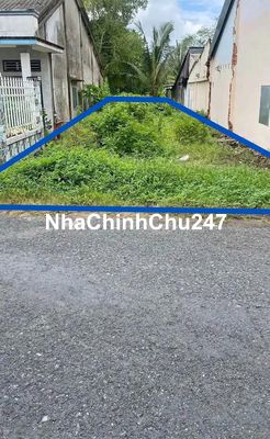 Chủ nhờ bán gấp lô đất DT 173M2 , Giá 880tr , shr ,Đ Cây Trôm Mỹ Khánh