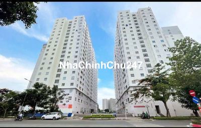 chung cư 1050 Chu Văn An, p.Bình Thạnh, s67,5m, 02PN,
