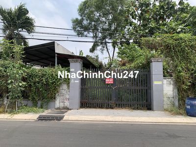 CHỦ CẦN SANG GẤP DO ÁP LỰC TÀI CHÍNH NGAY TÂN PHÚ TRUNG CỦ CHI