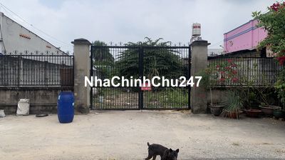 (NGỘP) GẦN 600m2 ĐẤT MẶT TIỀN ĐẸP NGAY TÂN AN HỘI CHỦ CẦN SANG GẤP