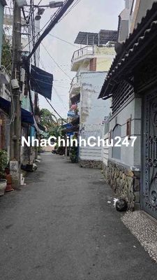 Chủ ngộp bank cần bán CHDV dòng tiền 35tr/ tháng, đường Nguyên Hồng 6x