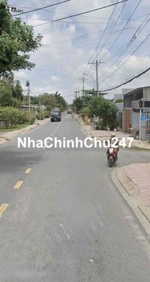 CẦN BÁN 5x20 m2 THỔ CƯ CHÍNH CHỦ