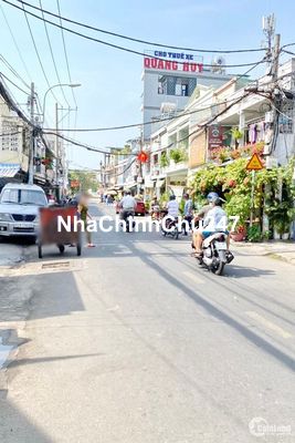 BÁN NHÀ BA ĐÌNH, 40M2, 3PN, CHỦ TẶNG NỘI THẤT, PHƯỜNG 10 QUẬN 8 
