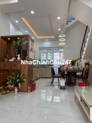 CHÍNH CHỦ CẦN BÁN CĂN NHÀ PHỐ LOVERA PARK KHANG ĐIỀN