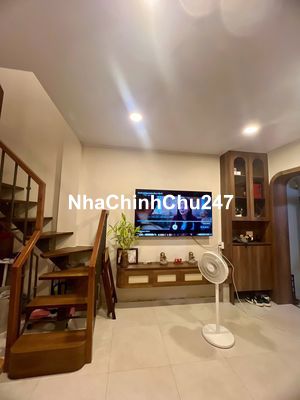 NHÀ CHÍNH CHỦ - CHILL HOUSE - HẺM XE HƠI ĐẬU CỬA - P8 GÒ VẤP