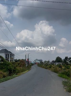 Chủ Ngộp Bán Gấp Đất 2 Mặt Tiền Kinh Doanh Tại Mỹ Lệ