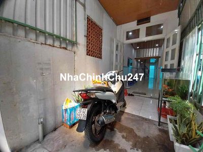 🏠 CHÍNH CHỦ BÁN NHÀ THANH ĐA - BÌNH THẠNH | VỊ TRÍ VÀNG – 8 BƯỚC RA MẶ