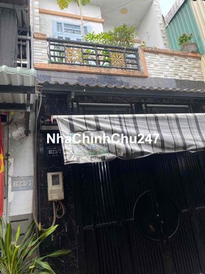 Chính chủ bán nhà 1/ ngắn đường cây cám . 4x17 đúc 1 tấm giá 2ti9
