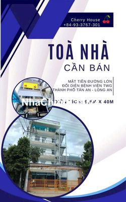 Khách sạn Thiên Thần - CHÍNH CHỦ - CẦN BÁN