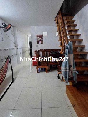 HIẾM-Chủ gấp bán nhà 45m2-3pn - gần chợ Phú Thuận Quận 7 - chỉ 4.399 t