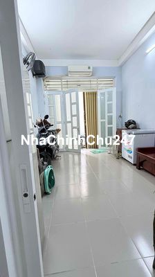 Chính chủ Bán nhà Trần Bình Trọng BThạnh