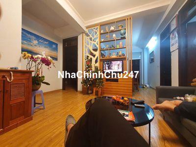 Chính chủ cần bán căn chung cư BTL Đặc Công.