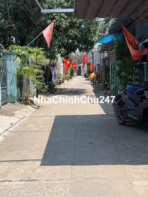 Nhà mê lửng đúc đường 5m sát biển Kim Liên - Cảng Liên Chiểu