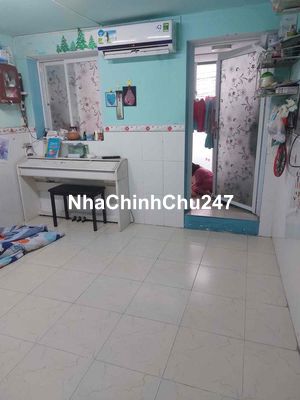 CHỦ BÁN GẤP GIẢM 1.2 TỶ – NHÀ Q10 CHỈ 3.9 TỶ – CƯ XÁ BẮC HẢI HIẾM BÁN