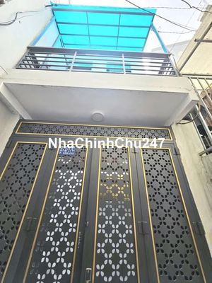 3,78 tỷ còn TL ngay chủ bán nhà đẹp ở liền 3,5 x 9 Sổ hồng hoàn công