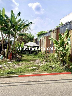 🔥Chủ gửi bán đất mặt tiền nhựa full thổ 143m2-799tr tại TT Trảng Bàng