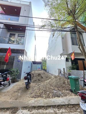 chủ cần bán gấp lô đất mặt tiền đường dương trí trạch Sơn Trà,TPĐN