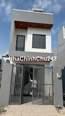 Chính chủ cần bán nhà 1trệt 1lầu đường số 8 Long Phước Q9