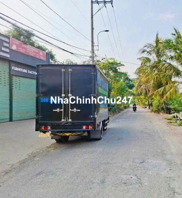chủ gửi lo đất mặt tiền nhị bình 18 (51x38 ) giá 16 ty