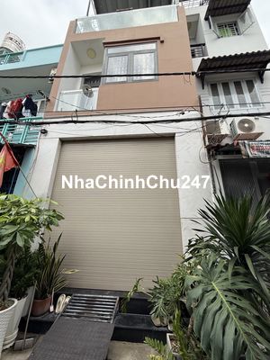 GẤP BÁN NHANH-CHỦ MỆT-ĐẤT MỚI HL2-HẺM XE TẢI-3PN-3.78TỶ-3tang-BÌNH TÂN