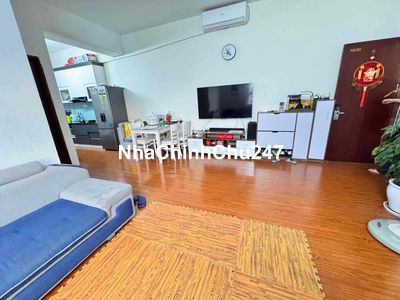 CHỦ CẦN TIỀN BÁN GẤP CĂN GÓC TẦNG THẤP - THOÁNG SÁNG - KHU DÂN TRÍ