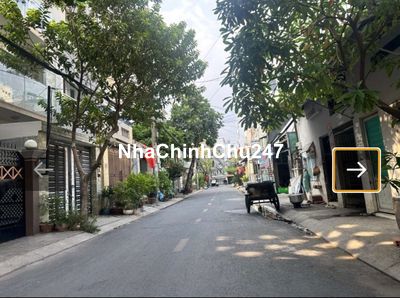 76M² Hẻm Nhựa 8M Thông Ngay Dương Quảng hàm-Nhà Chính Chủ 30Năm-2Tầng