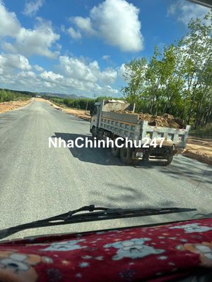 500M MẶT TIỀN ĐƯỜNG NỐI KCN SƠN MỸ - CHÍNH CHỦ CẦN TIỀN BÁN LỖ