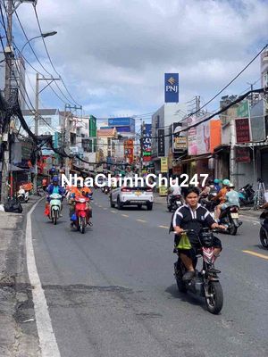 chính chú gửi bán nhà 2MT trước sau đường lê Vän việt phường hiệp phu