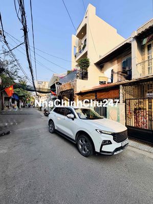 Bán gấp căn nhà Phan Huy Ích, hẻm xe hơi - Chính chủ