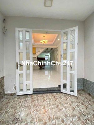 NHÀ RỘNG 4*16m 1LẦU 3PN 2WC 1/ NGUYỄN PHÚC CHU