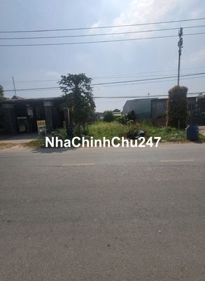 Chủ ngộp bán nhanh lô đất 286m2 MT đường Bàu Mây. Giá 630 triệu. SHR