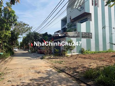 Chính chủ bán đất tái định cư Phong Nam - Hoà Xuân