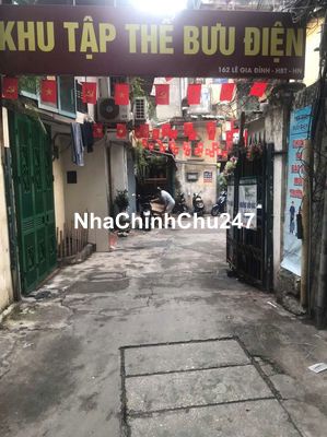 Chính chủ Bán căn hộ tầng 1 khu tập thể 2 Tầng 35m2