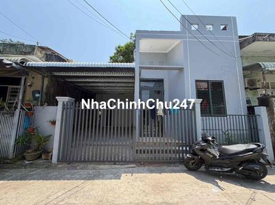 Nhà mê đúc lửng ngang 8m đường 5m sát chợ Vật Tư Kim Liên
