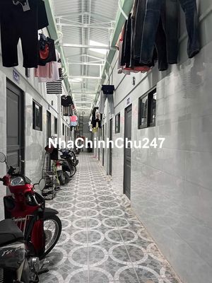 Chính chủ bán dãy trọ 20 phòng 12x34m. Giá 1,3 tỷ. Thu nhập 45tr 