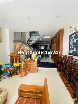 CHỦ NGỘP CẦN BÁN GẤP NHÀ 2 MẶT TIỀN HẺM 4T PHAN XÍCH LONG CHỈ 9.8 TỶ