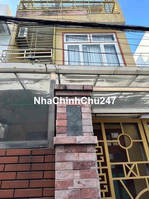 ⛔ CHỦ NGỘP BÁN NHANH NHÀ 3 TẦNG HOÀNG DIỆU – DT 66,3m² ⛔
