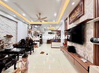 Chính chủ bán nhà Đằng Hải sau chợ Lũng 52m ngõ oto đỗ cửa